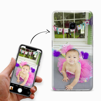 Samsung Galaxy Xcover 4s Hülle selbst gestalten
