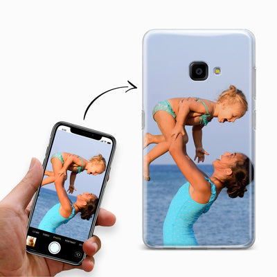 Samsung Galaxy Xcover 4 Hülle selbst gestaltet