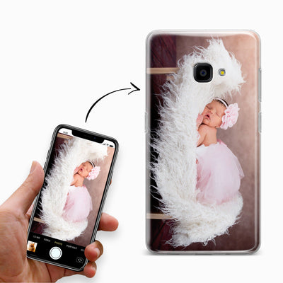 Samsung Galaxy Xcover 4 Hülle selbst gestaltet