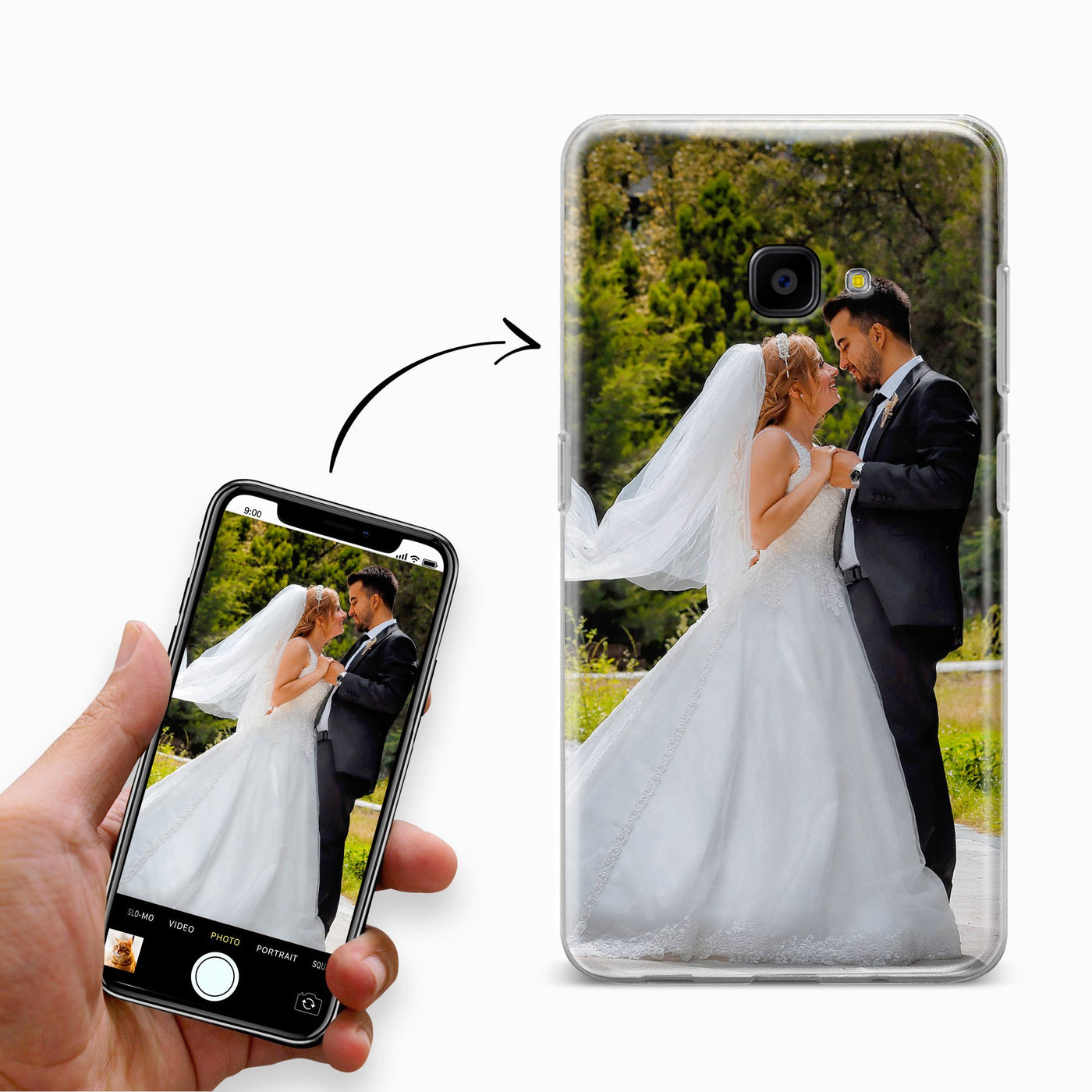 Samsung Galaxy Xcover 4 Hülle selbst gestaltet