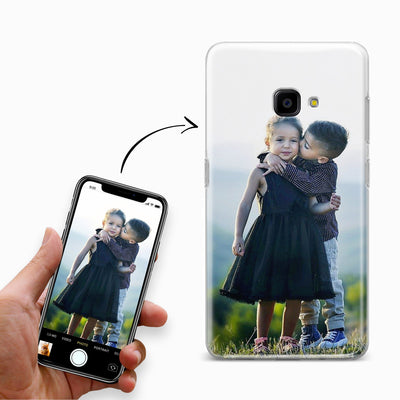 Samsung Galaxy Xcover 4 Hülle selbst gestaltet