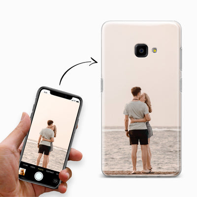 Samsung Galaxy Xcover 4s Hülle selbst gestaltet