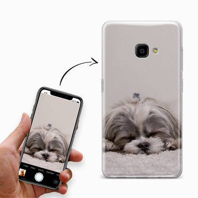 Samsung Galaxy Xcover 4 Hülle selbst gestaltet