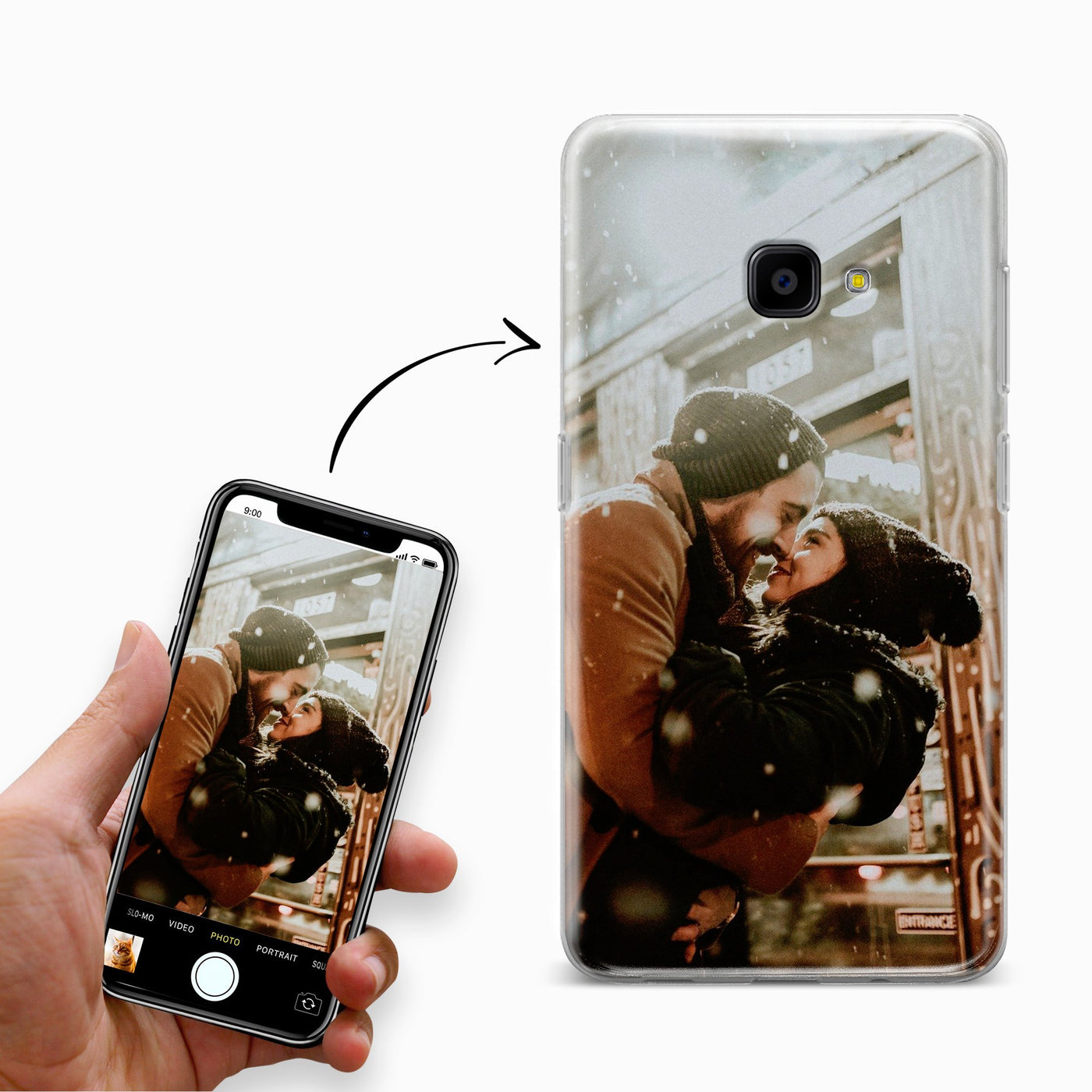 Samsung Galaxy Xcover 4 Hülle selbst gestaltet