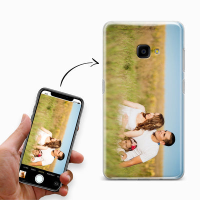 Samsung Galaxy Xcover 4 Hülle selbst gestaltet