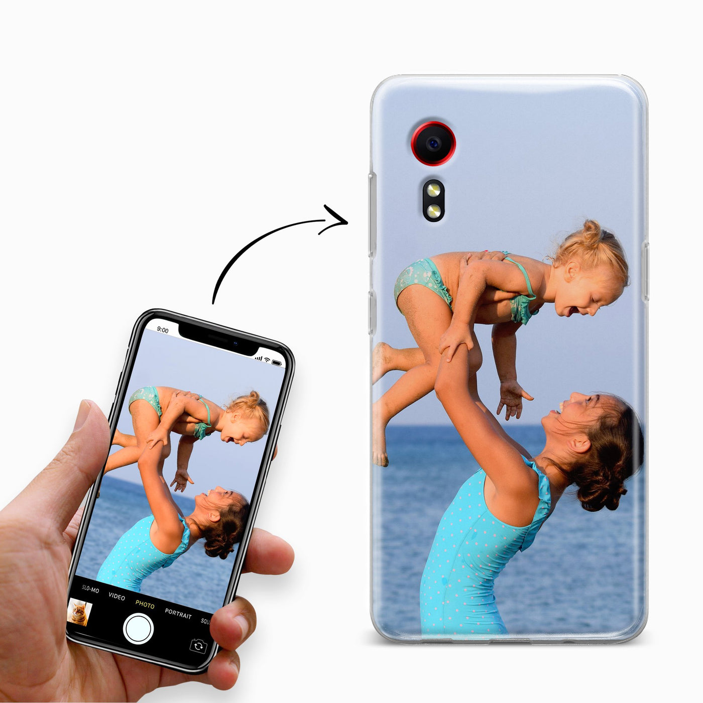 Samsung Galaxy Xcover 5 Hülle selbst gestaltet