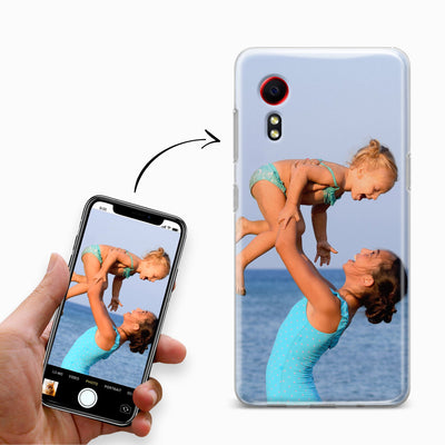 Samsung Galaxy Xcover 5 Hülle selbst gestaltet