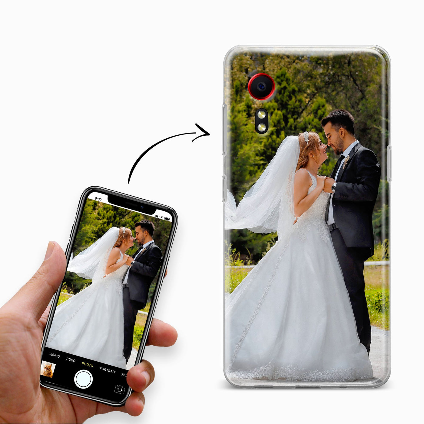 Samsung Galaxy Xcover 5 Hülle selbst gestaltet
