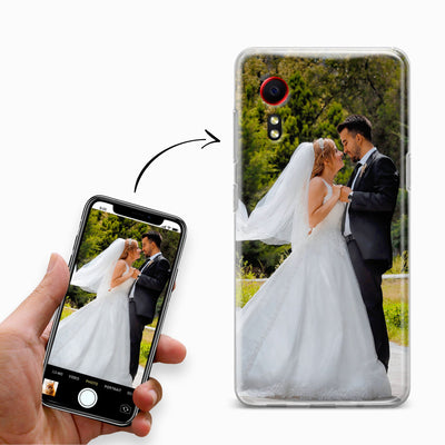 Samsung Galaxy Xcover 5 Hülle selbst gestaltet