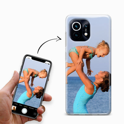 Xiaomi Mi 11 Lite 4G Hülle selbst gestaltet