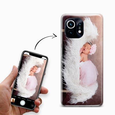 Xiaomi Mi 11 Lite 4G Hülle selbst gestaltet