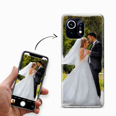 Xiaomi Mi 11 Hülle selbst gestaltet