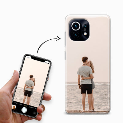 Xiaomi Mi 11 Lite 5G Hülle selbst gestaltet