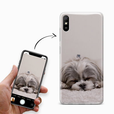 Xiaomi Redmi 9A Hülle selbst gestaltet