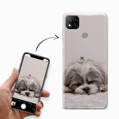 Xiaomi Redmi 9C Hülle selbst gestaltet