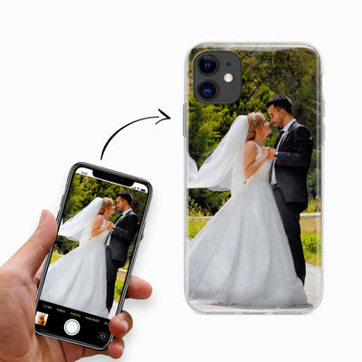 iPhone 11 Pro Max Hülle selbst gestaltet