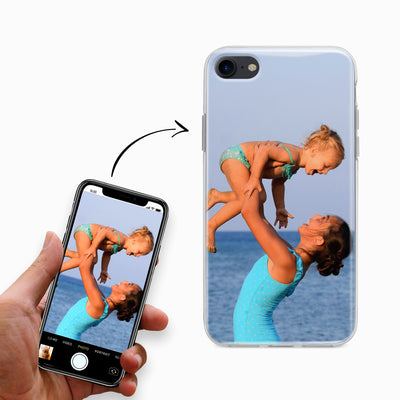 iPhone 6 / 6s Hülle selbst gestaltet