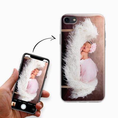 iPhone 5 / 5s Hülle selbst gestaltet