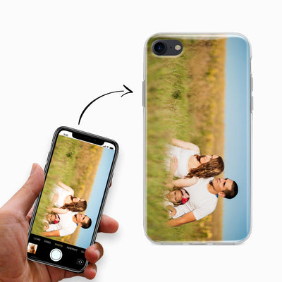 iPhone 6 / 6s Hülle selbst gestaltet