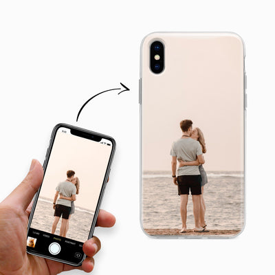 iPhone XS Hülle selbst gestaltet