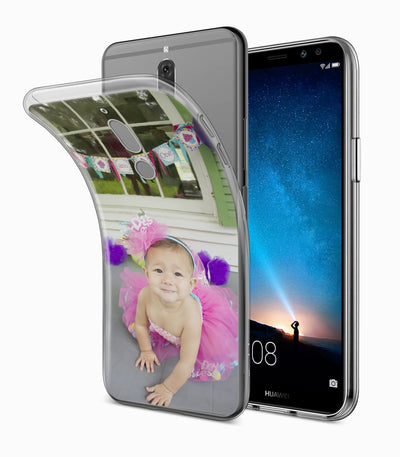 Huawei Mate 10 Lite Hülle personalisiert