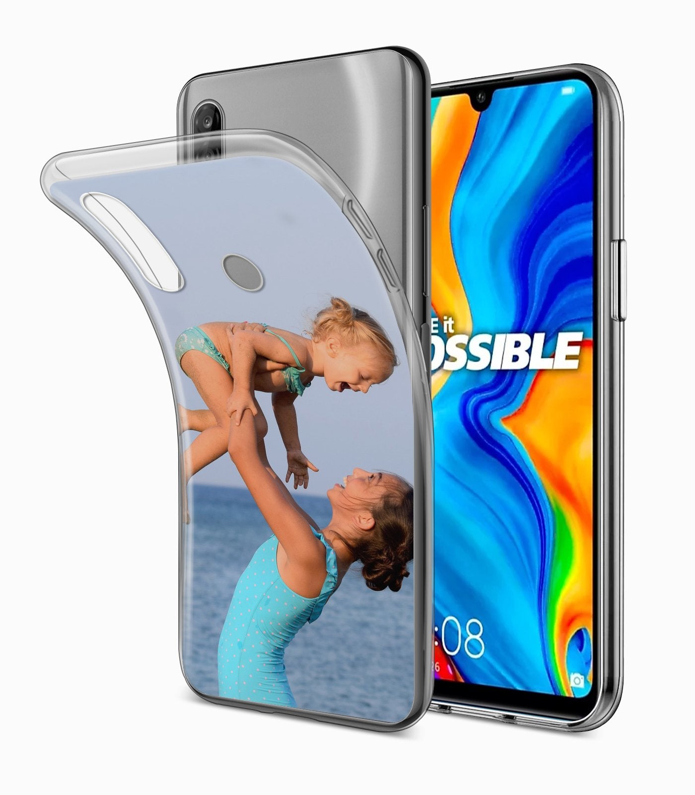 Huawei P20 Lite Hülle personalisiert