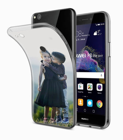 Huawei P8 Lite 2017 Hülle personalisiert