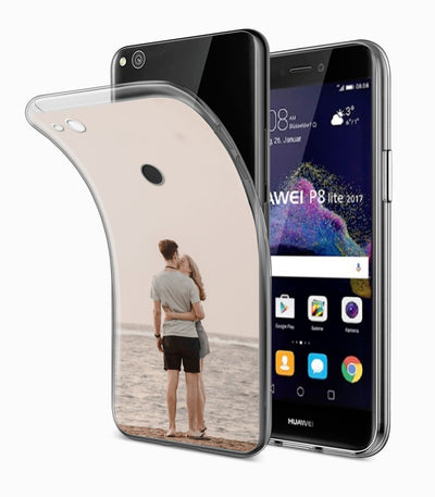 Huawei P8 Lite 2015 Hülle personalisiert