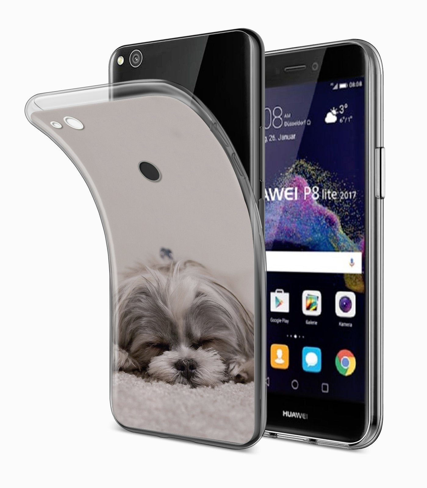 Huawei P9 Lite 2015 Hülle personalisiert
