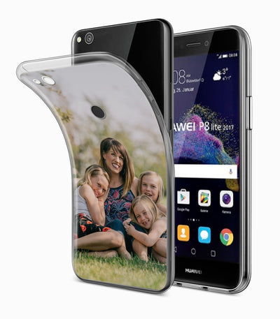 Huawei P9 Lite 2015 Hülle personalisiert