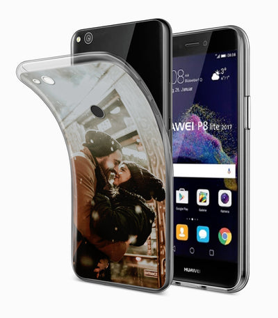 Huawei P8 Lite 2015 Hülle personalisiert