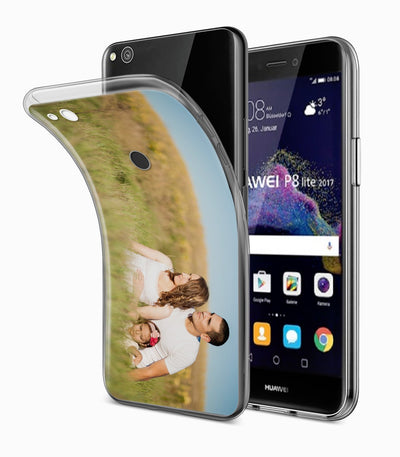 Huawei P9 Lite 2015 Hülle personalisiert