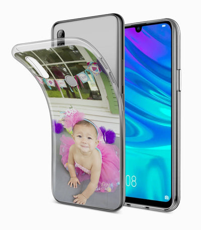 Huawei P Smart 2019 Hülle personalisiert