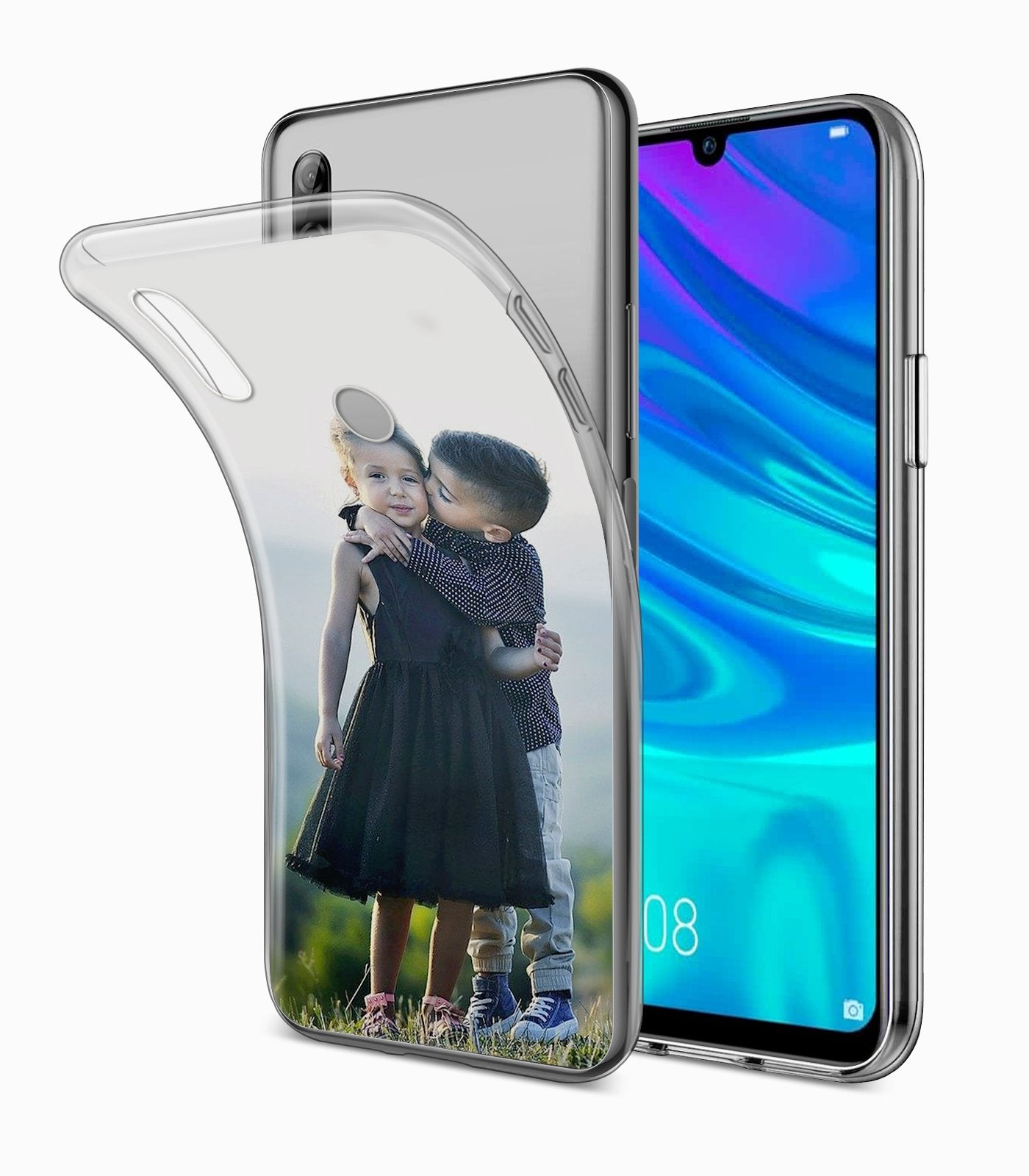 Huawei P Smart 2019 Hülle personalisiert