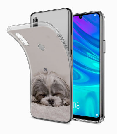 Huawei P Smart 2019 Hülle personalisiert