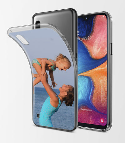 Samsung Galaxy A10 Hülle personalisiert