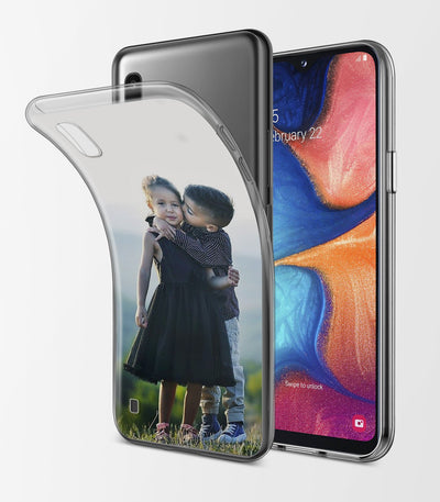 Samsung Galaxy A10 Hülle personalisiert