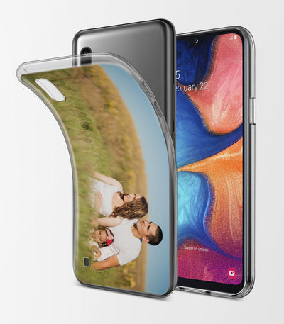 Samsung Galaxy A10 Hülle personalisiert