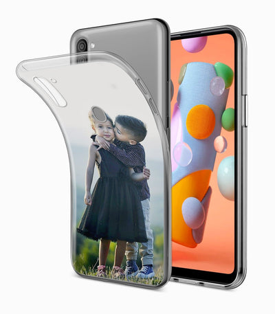Samsung Galaxy A11 Hülle personalisiert