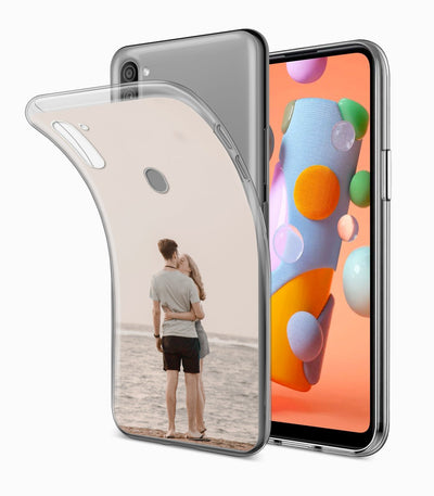 Samsung Galaxy A11 Hülle personalisiert