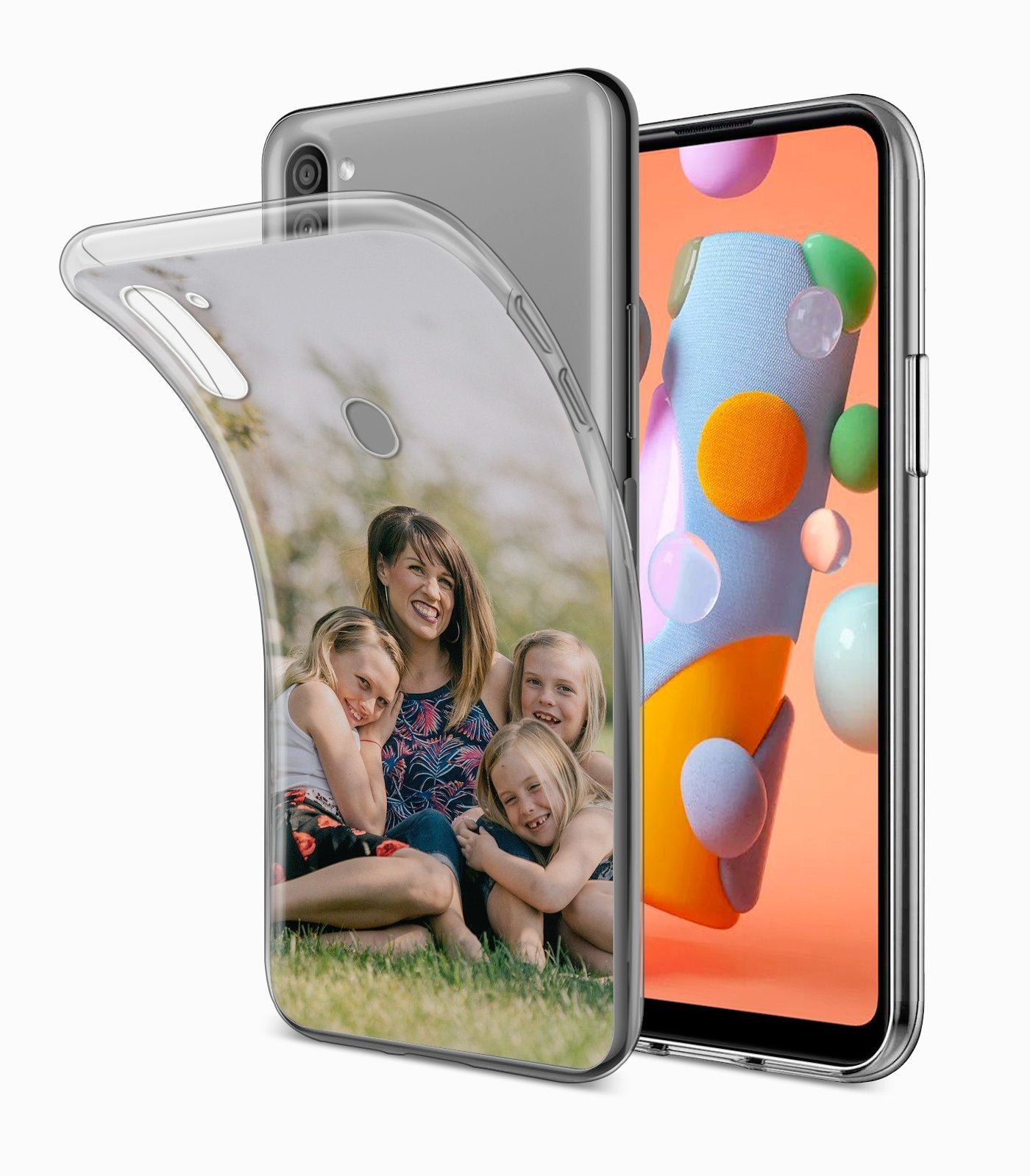 Samsung Galaxy A11 Hülle personalisiert