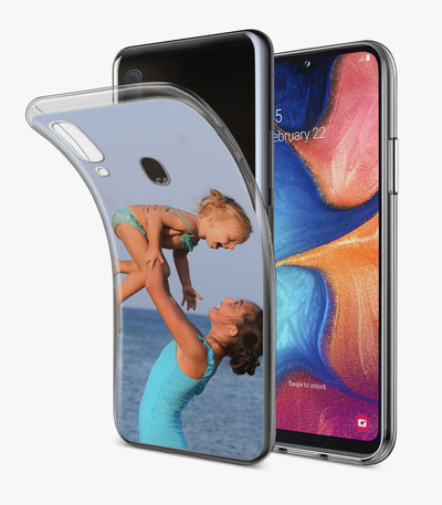 Samsung Galaxy A40 Hülle personalisiert
