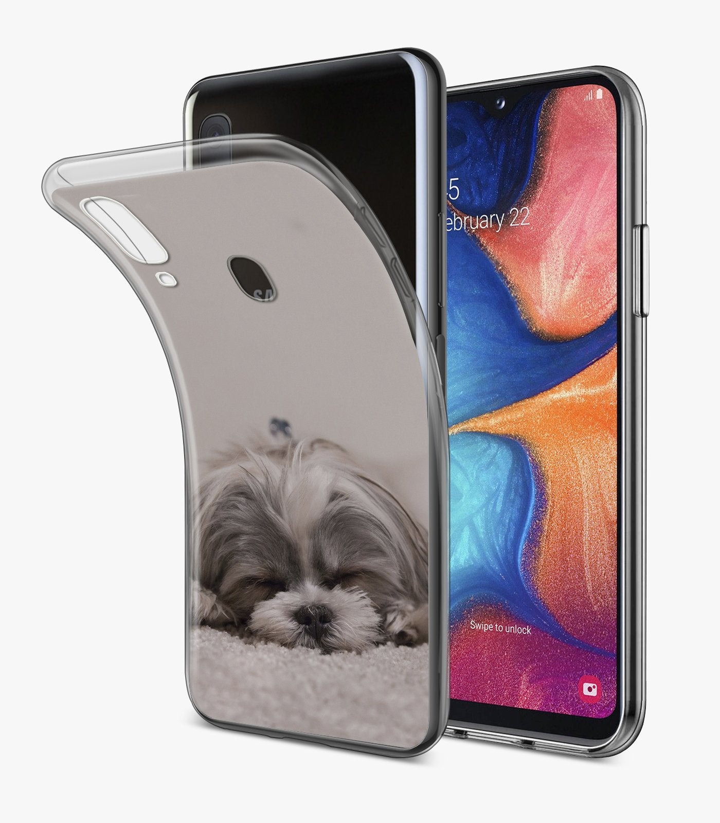 Samsung Galaxy A40 Hülle personalisiert