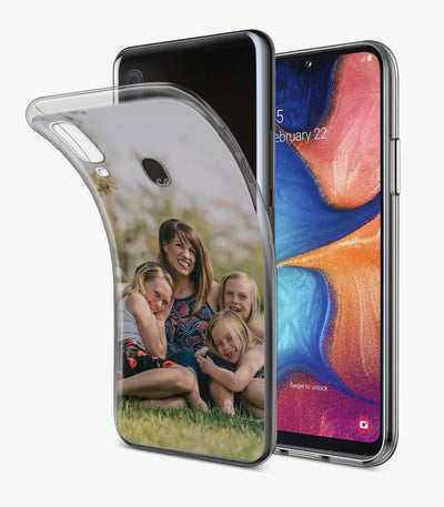 Samsung Galaxy A40 Hülle personalisiert