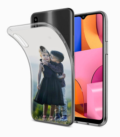 Samsung Galaxy A20s Hülle personalisiert