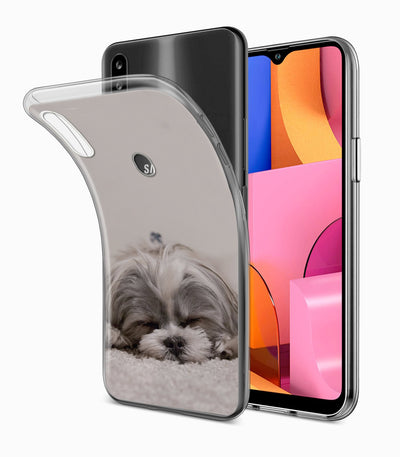 Samsung Galaxy A20s Hülle personalisiert