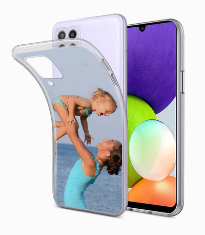 Samsung Galaxy A22 4G Hülle personalisiert