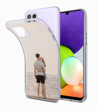 Samsung Galaxy A22 4G Hülle personalisiert