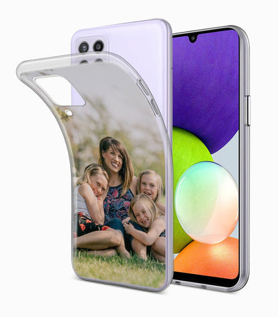 Samsung Galaxy A22 4G Hülle personalisiert