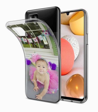 Samsung Galaxy A42 5G Hülle personalisiert